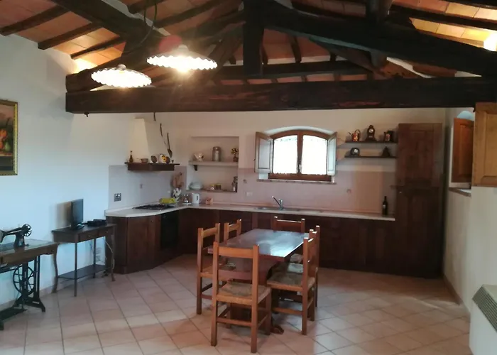 Agriturismo Piandimaggio